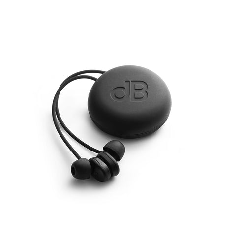 dBud | Volume Adjustable Earplugs